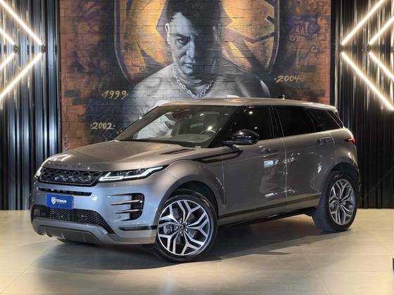 LAND ROVER RANGE ROVER EVOQUE 2.0 P250 FLEX R-DYNAMIC HSE AWD AUTOMÁTICO